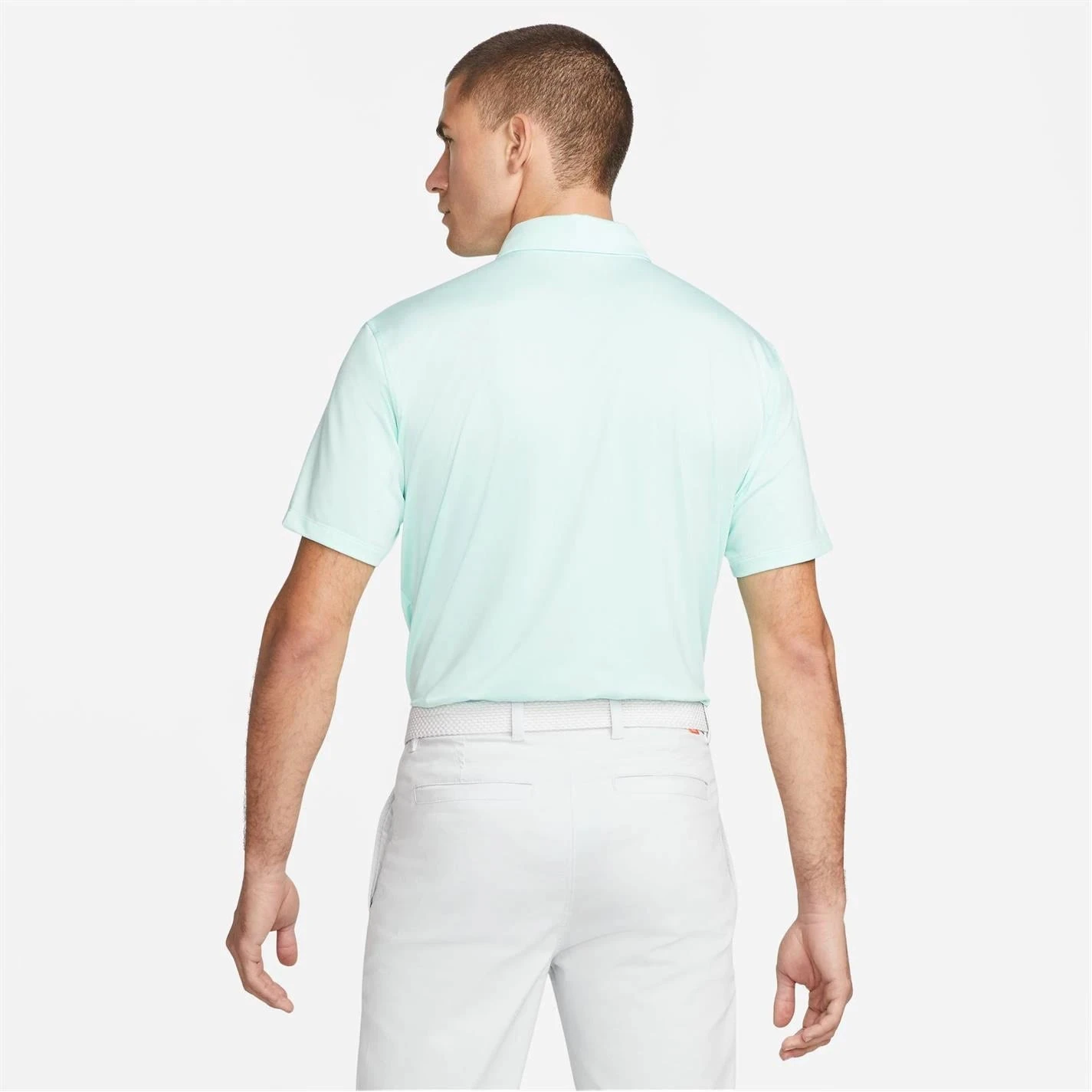 Nike Vapor Dry Stripe Golf Shirt DH0791 4 Nike Vapor Dry Stripe Golf Shirt DH0791 - Image 2