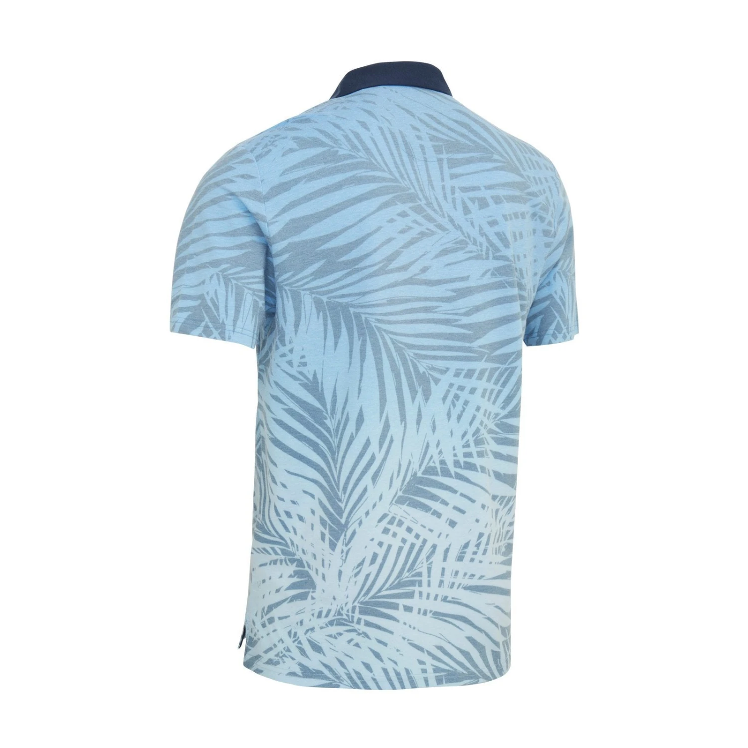 Original Penguin Resort Leaf Print Golf Polo Shirt OGKSC047 4 Original Penguin Resort Leaf Print Golf Polo Shirt OGKSC047 - Image 2