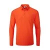 Ping Elemental Long Sleeve Golf Polo Shirt P03503 1 Ping Elemental Long Sleeve Golf Polo Shirt P03503 -Golf Edge Wear Sales Ping Elemental Long Sleeve Golf Polo Shirt P03503 3