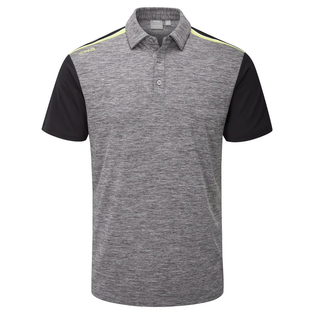 Ping Malvern Golf Polo Shirt P03525 3 Ping Malvern Golf Polo Shirt P03525