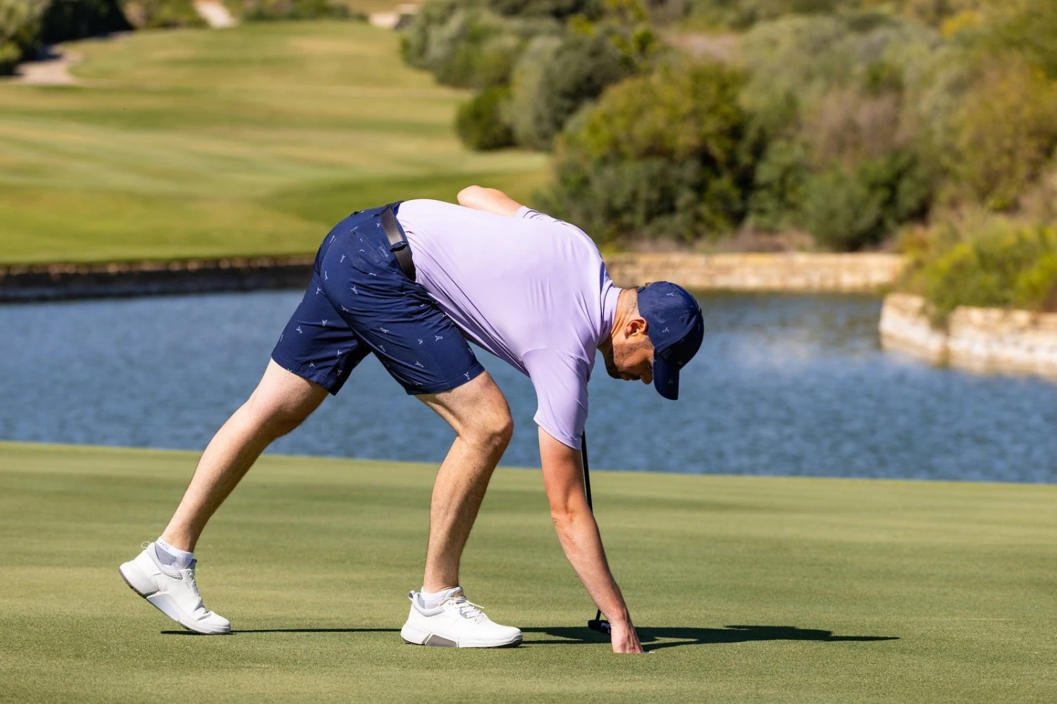 Ping Mr Ping Golf Polo Shirt P03569 8 Ping Mr Ping Golf Polo Shirt P03569 - Image 6