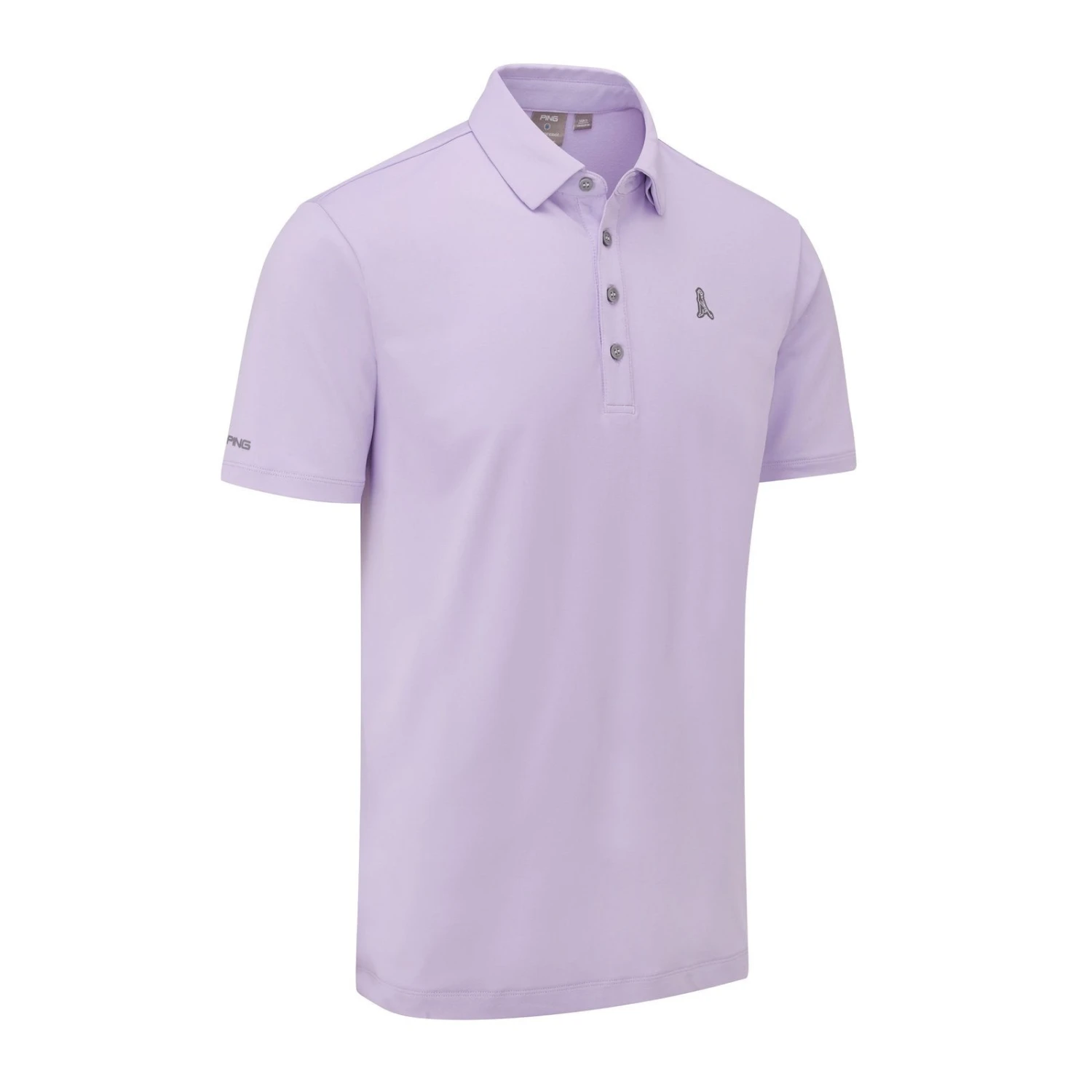 Ping Mr Ping Golf Polo Shirt P03569 4 Ping Mr Ping Golf Polo Shirt P03569 - Image 2