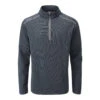 Ping Ramsey 1/4 Zip Golf Mid Layer P03356 -Golf Edge Wear Sales Ping Ramsey Zip Golf Mid Layer P03356 3171