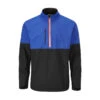 Ping SensorDry Pro Half-Zip Golf Jacket P03540 1 Ping SensorDry Pro Half-Zip Golf Jacket P03540 -Golf Edge Wear Sales Ping SensorDry Pro Half Zip Golf Jacket P03540 2