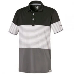Puma Cloudspun Taylor Golf Polo Shirt 595789