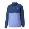 Puma Gamer Colour Block 1/4-Zip Golf Top 532985 2 Puma Gamer Colour Block 1/4-Zip Golf Top 532985 -Golf Edge Wear Sales Puma Gamer Colour Block 1 4 Zip Golf Top 532985 8