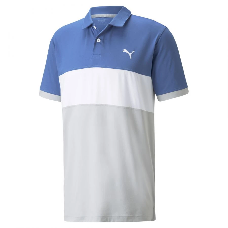 Puma Highway Golf Polo Shirt 532972 3 Puma Highway Golf Polo Shirt 532972
