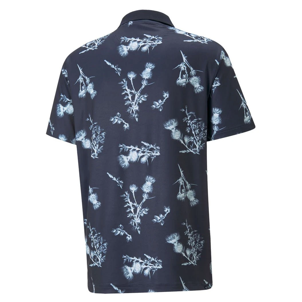 Puma Lowlands Golf Polo Shirt 535453 4 Puma Lowlands Golf Polo Shirt 535453 - Image 2