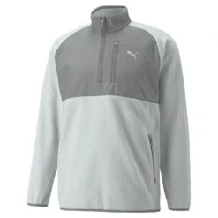 Puma Sherpa 1/4-Zip Golf Top 535498