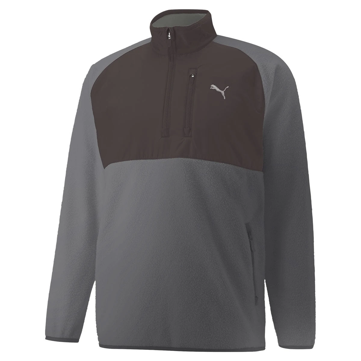 Puma Sherpa 1/4 Zip Golf Top 535498 3 Puma Sherpa 1/4 Zip Golf Top 535498
