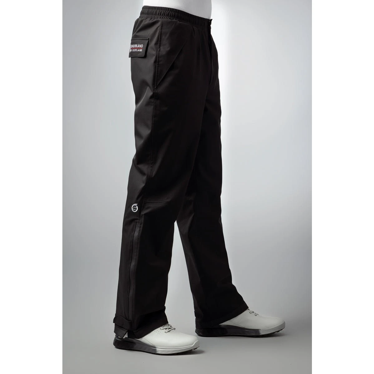 Sunderland Vancouver Quebec Waterproof Golf Trousers SUNMR35 4 Sunderland Vancouver Quebec Waterproof Golf Trousers SUNMR35 - Image 2
