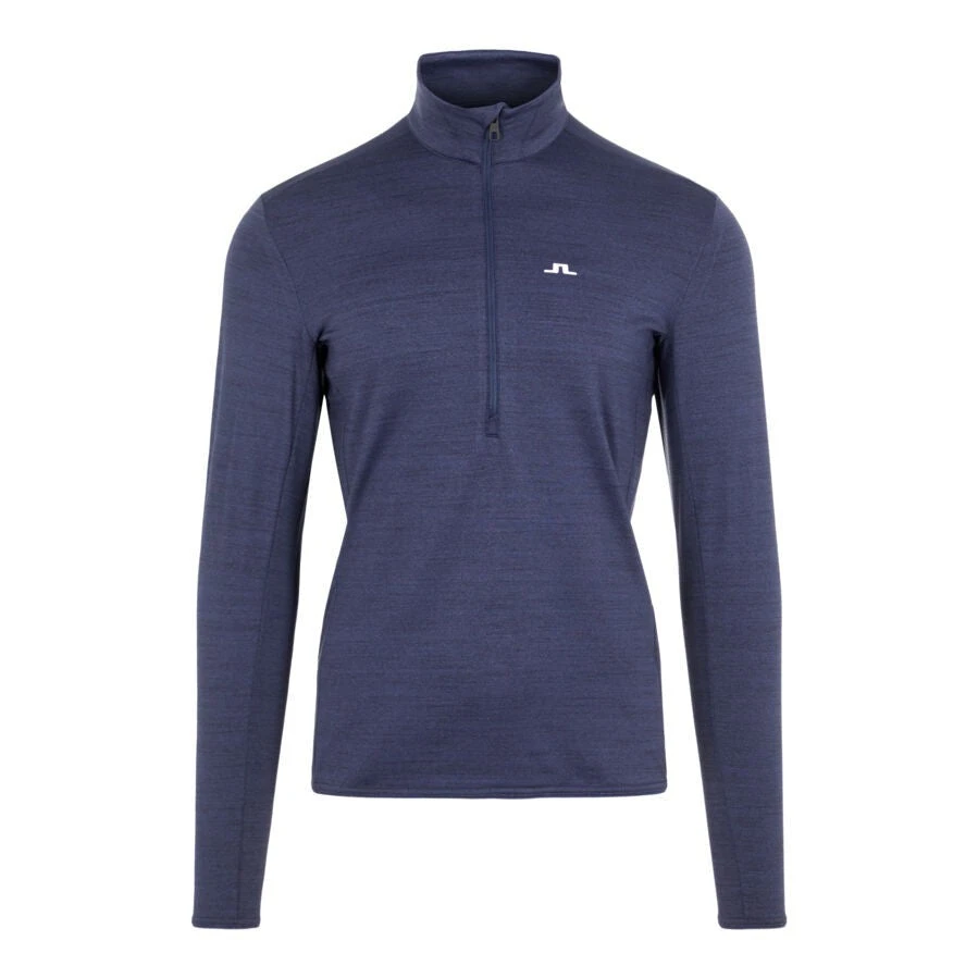 J.Lindeberg Luke Half Zip Golf Mid Layer SMJS02417 3 J.Lindeberg Luke Half Zip Golf Mid Layer SMJS02417