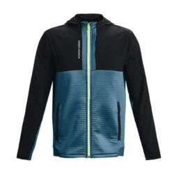 Under Armour Storm Daytona Full Zip Golf Mid Layer 1373412