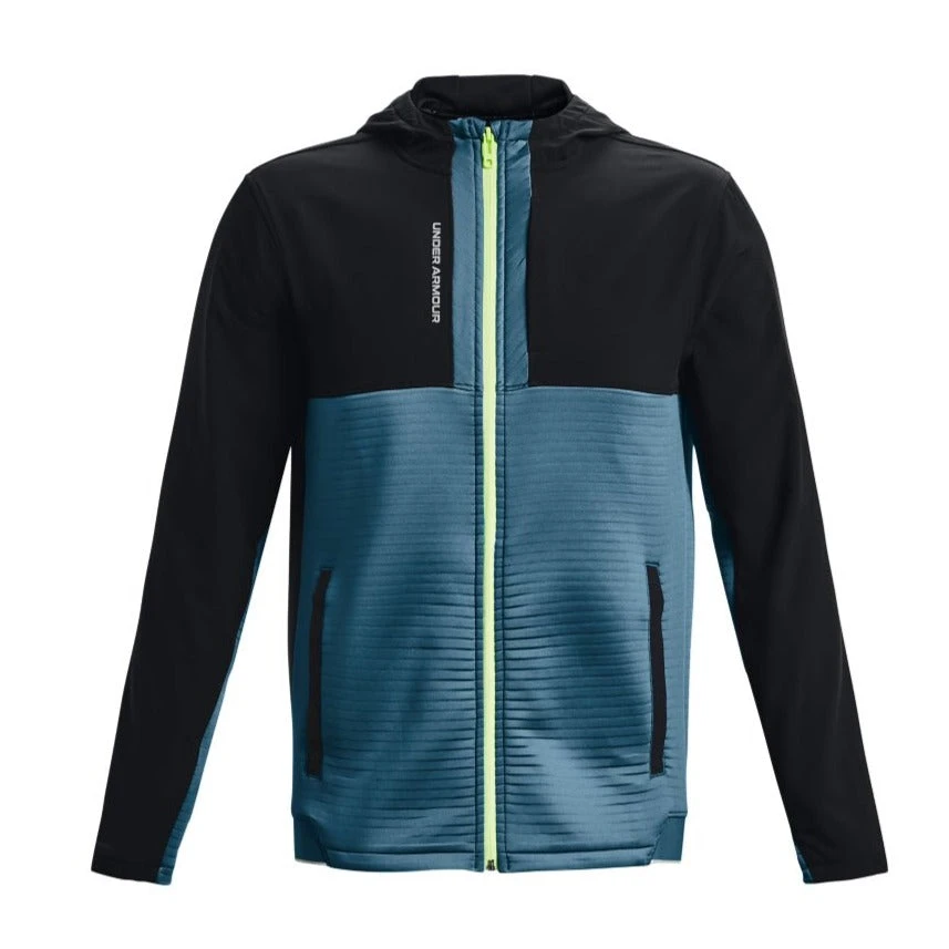 Under Armour Storm Daytona Full Zip Golf Mid Layer 1373412