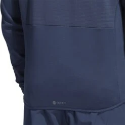 Adidas COLD.RDY 1/4-Zip Golf Pullover HF6541 -Golf Edge Wear Sales adidas COLD RDY 1 4 Zip Golf Pullover HF6541 1