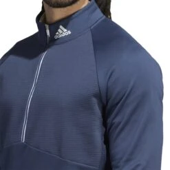 Adidas COLD.RDY 1/4-Zip Golf Pullover HF6541 -Golf Edge Wear Sales adidas COLD RDY 1 4 Zip Golf Pullover HF6541 7