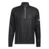 Adidas Deboss 1/4-Zip Golf Top HA9120 -Golf Edge Wear Sales adidas Deboss 1 4 Zip Golf Top HA9120 0