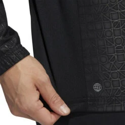 Adidas Deboss 1/4-Zip Golf Top HA9120 11 Adidas Deboss 1/4-Zip Golf Top HA9120 -Golf Edge Wear Sales adidas Deboss 1 4 Zip Golf Top HA9120 8