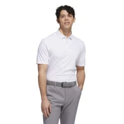 Golf Edge Wear Sales -Golf Edge Wear Sales adidas Go To Camo Golf Polo Shirt HF9036 6