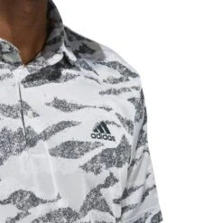 Adidas Horizon Print Golf Polo Shirt HF6500 -Golf Edge Wear Sales adidas Horizon Print Golf Polo Shirt HF6500 5