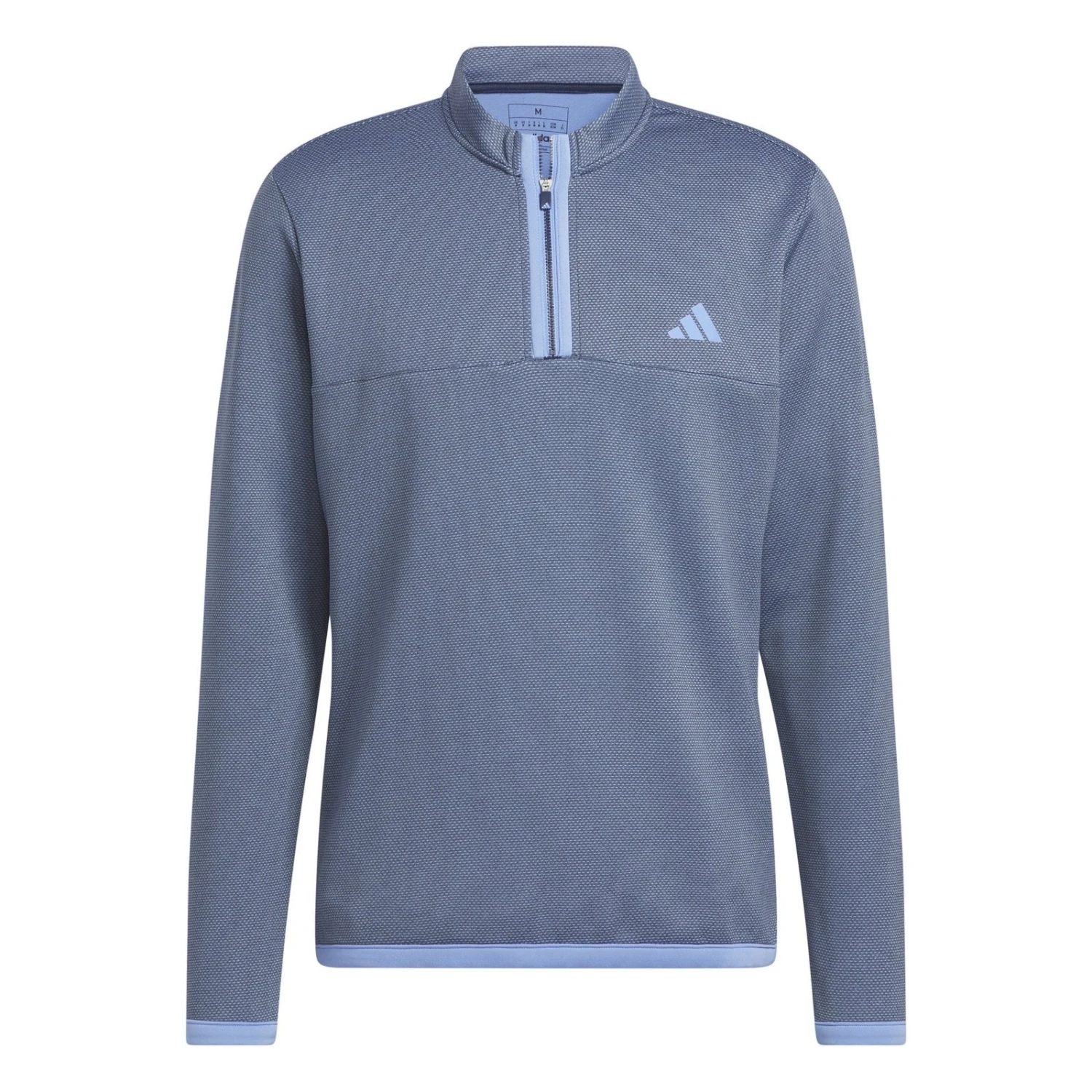 Adidas Microdot 1/4 Zip Golf Mid Layer HS7588 3 Adidas Microdot 1/4 Zip Golf Mid Layer HS7588