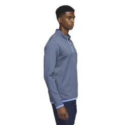 Adidas Microdot 1/4 Zip Golf Mid Layer HS7588 10 Adidas Microdot 1/4 Zip Golf Mid Layer HS7588 -Golf Edge Wear Sales adidas Microdot 1 4 Zip Golf Midlayer HS7588 9