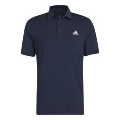 Adidas Ultimate365 Solid Golf Polo Shirt HR9042