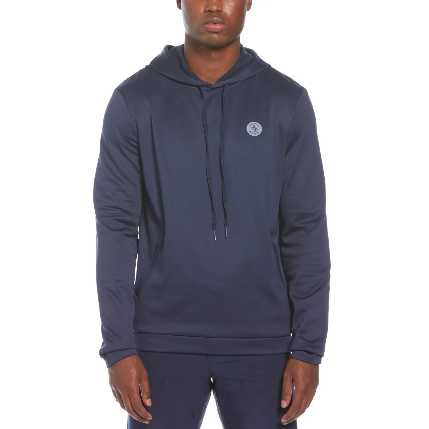 Original Penguin Performance Golf Hoodie OGKFB030GG 3 Original Penguin Performance Golf Hoodie OGKFB030GG